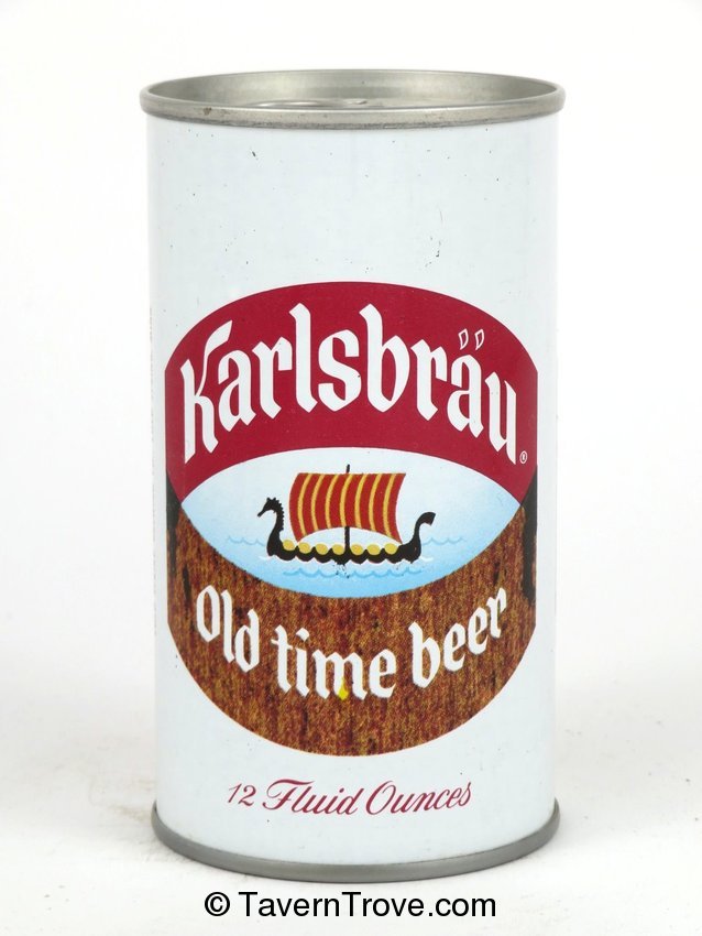 Karlsbrau Old Time Beer