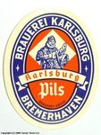 Karlsburg Pils