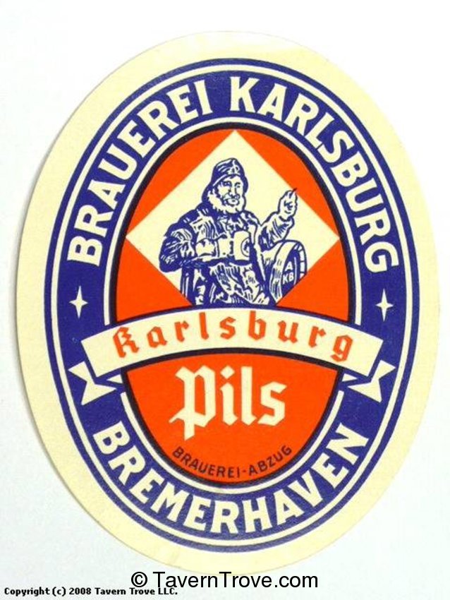 Karlsburg Pils
