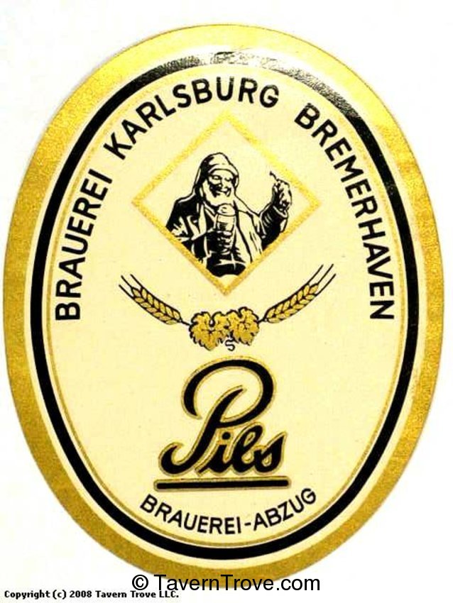 Karlsburg Pils