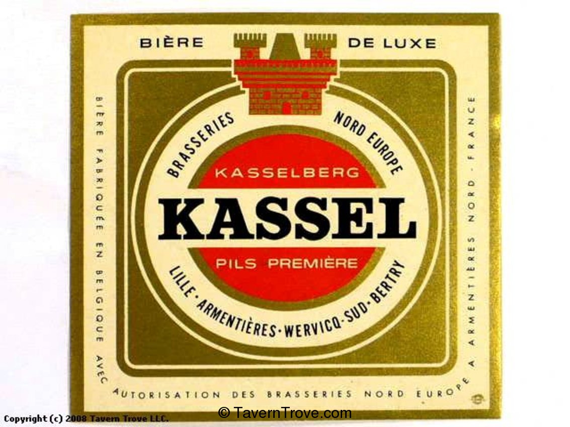 Kassel Pils Bière De Luxe