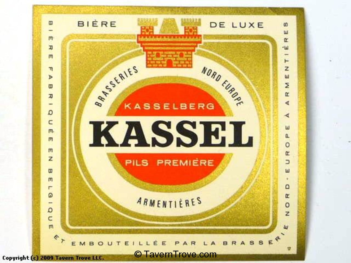 Kassel Pils Première