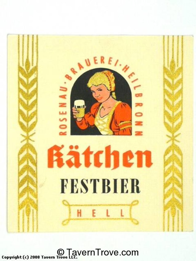 Kätchen Feistbier Hell