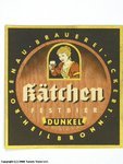 Kätchen Festbier Dunkel