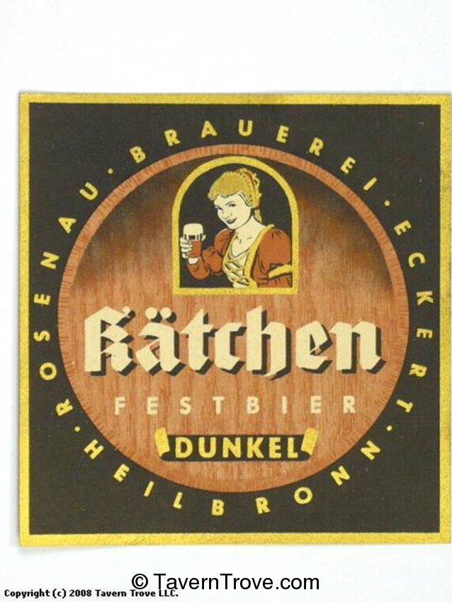 Kätchen Festbier Dunkel