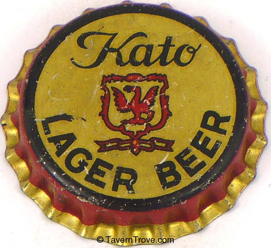 Kato Lager Beer