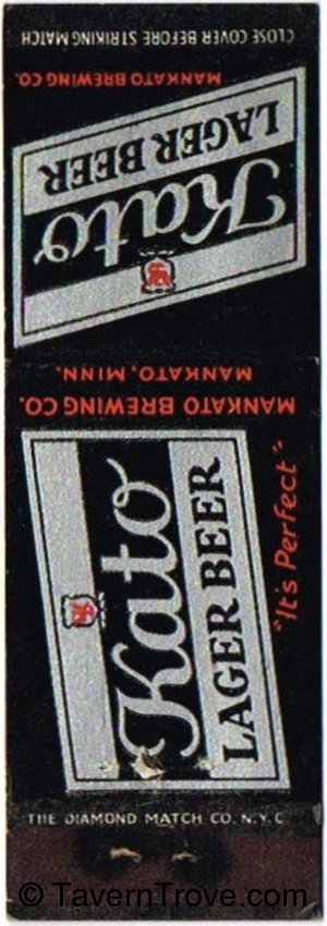 Kato Lager Beer