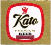 Kato Premium Beer 