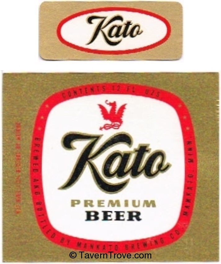Kato Premium Beer 