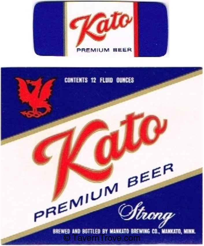 Kato Premium Beer