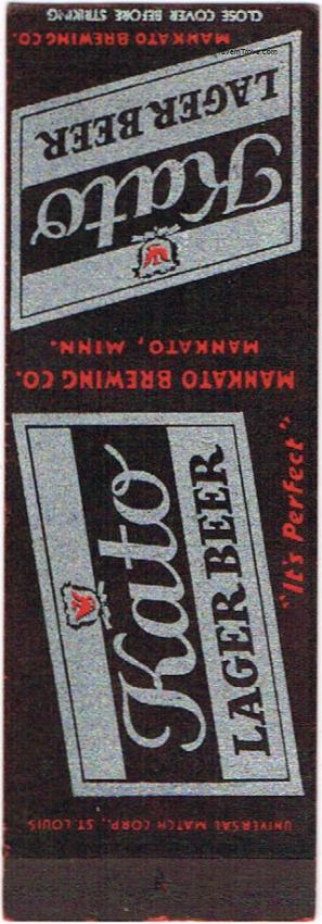 Kato Lager Beer
