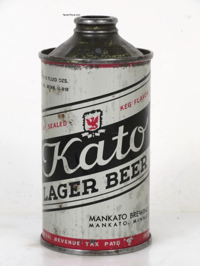 Kato Lager Beer
