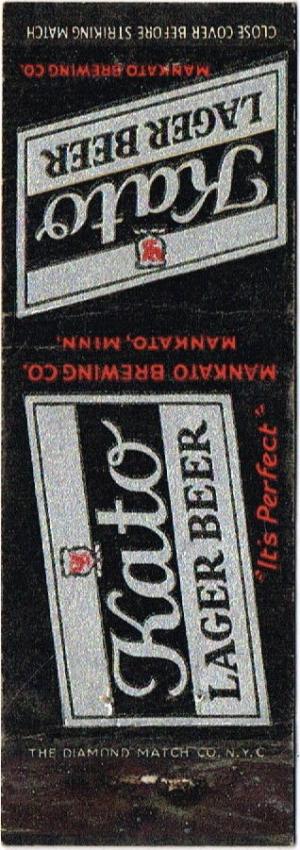 Kato Lager Beer