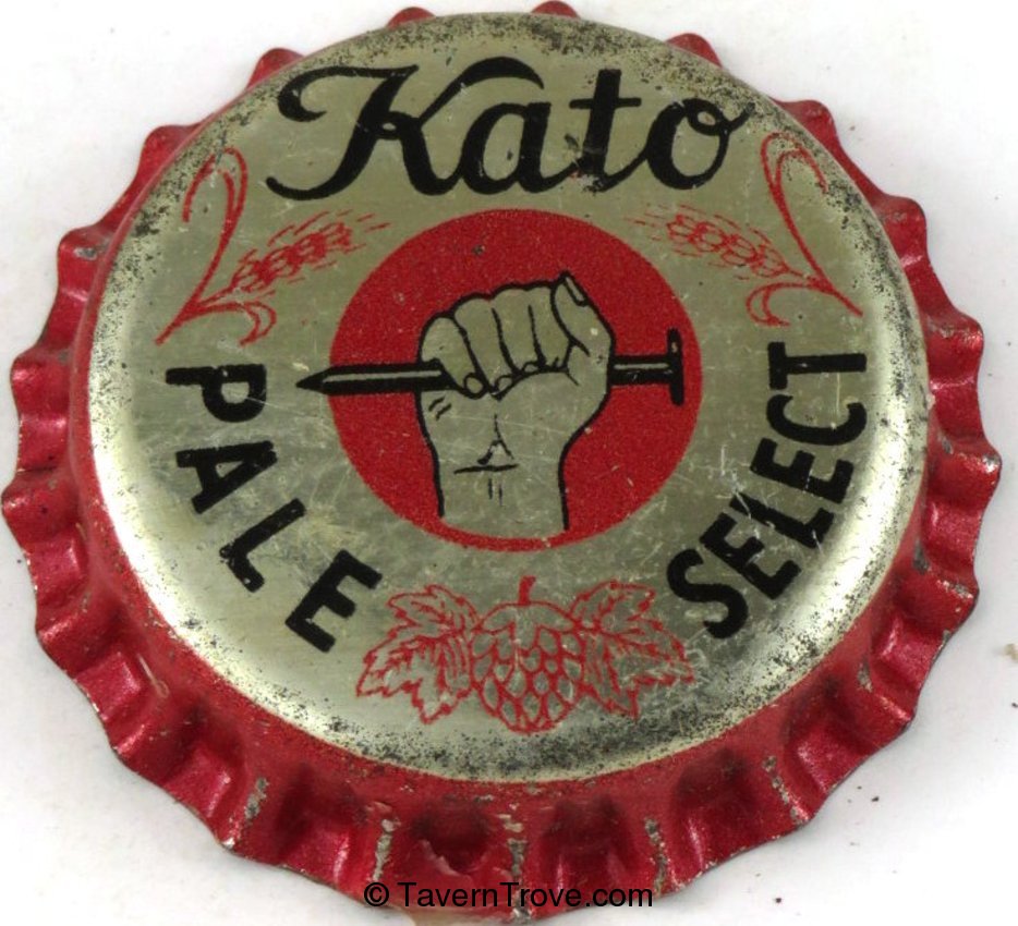 Kato Pale Select Beer