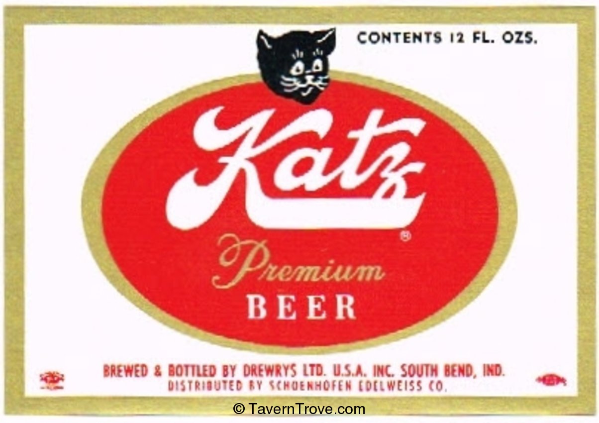 Katz Premium Beer 