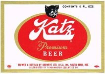 Katz Premium Beer 