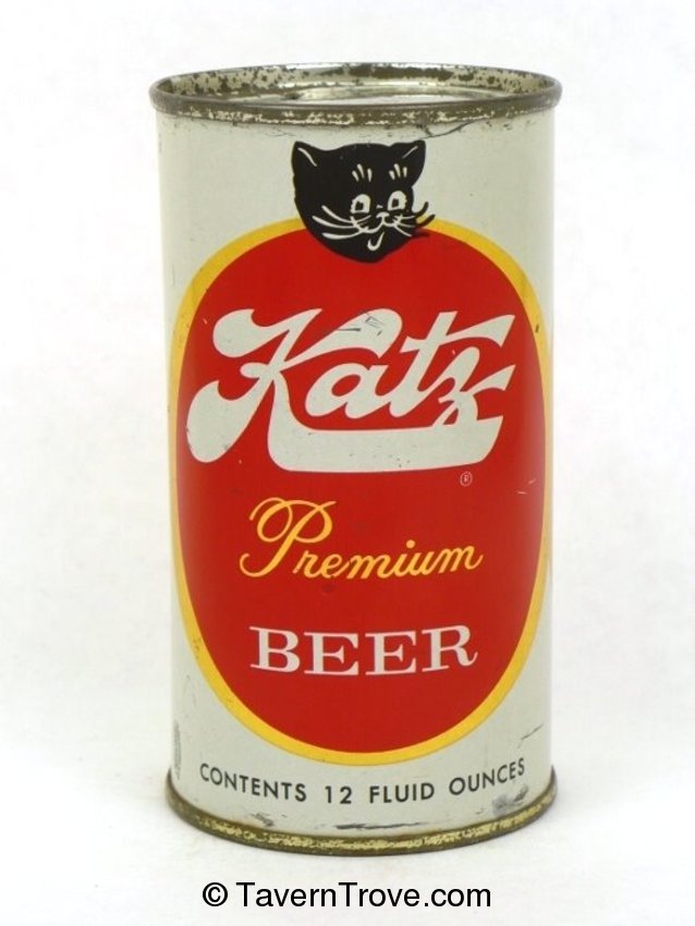 Katz Premium Beer