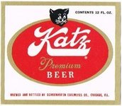 Katz Premium Beer