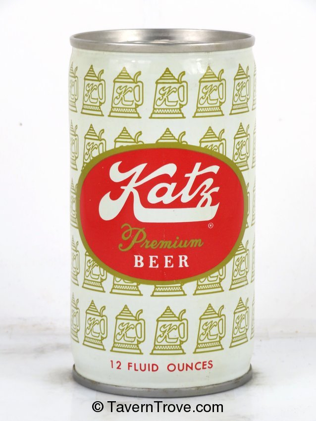 Katz Premium Beer