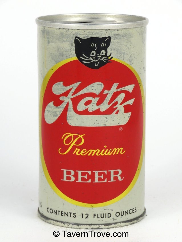 Katz Premium Beer