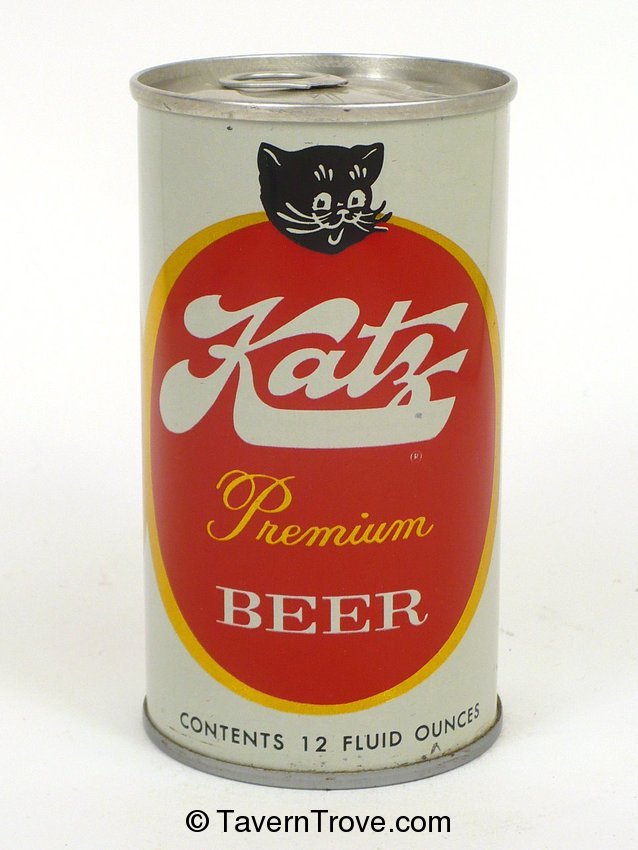 Katz Premium Beer (Fan Tab)