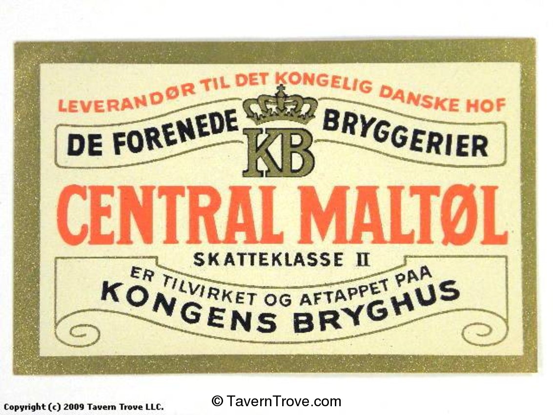 KB Central Maltøl