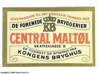 KB Central Maltøl