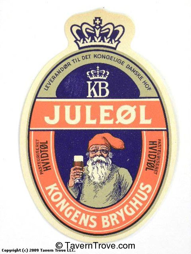 KB Juleøl