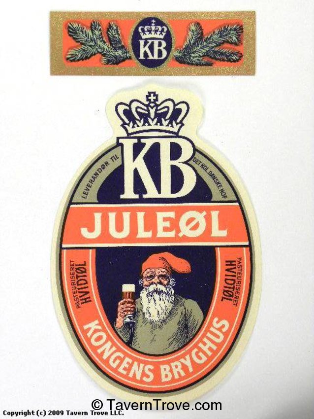 KB Juleøl