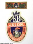 KB Juleøl
