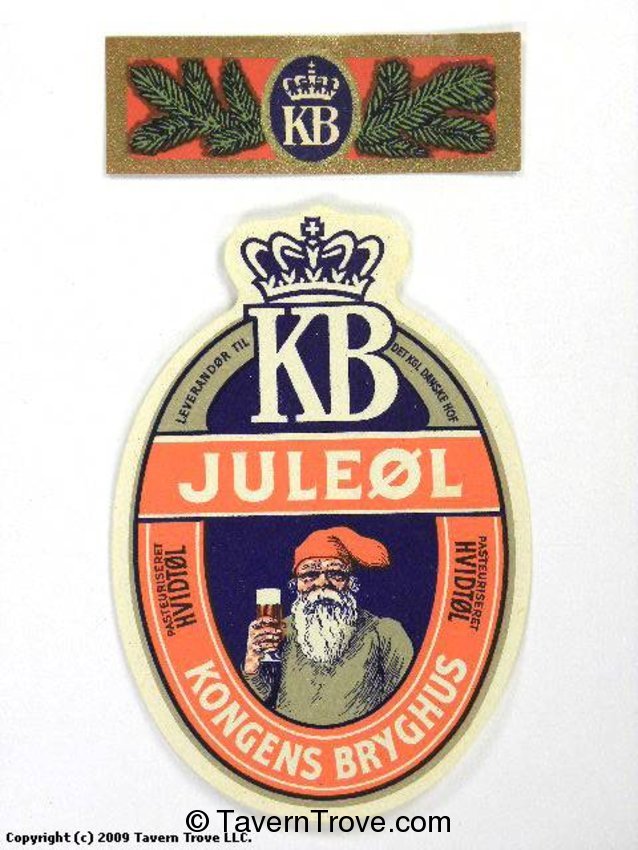 KB Juleøl