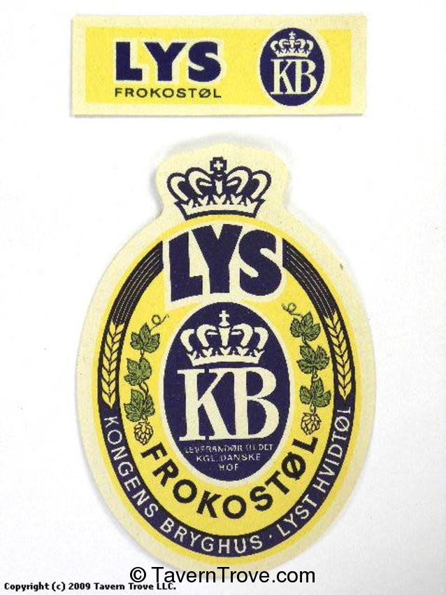KB Lys Frostokøl