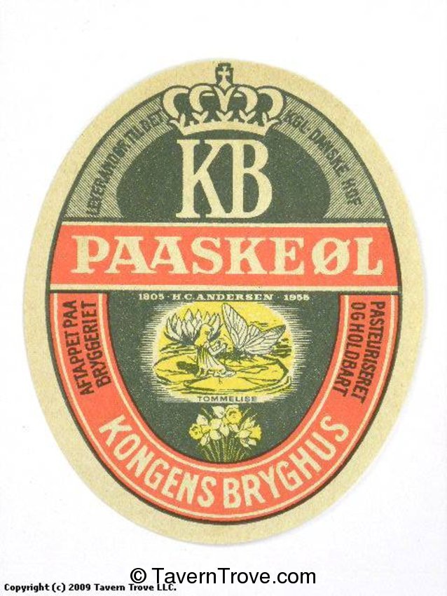 KB Paaske Øl