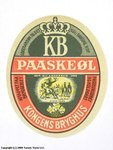 KB Paaske Øl