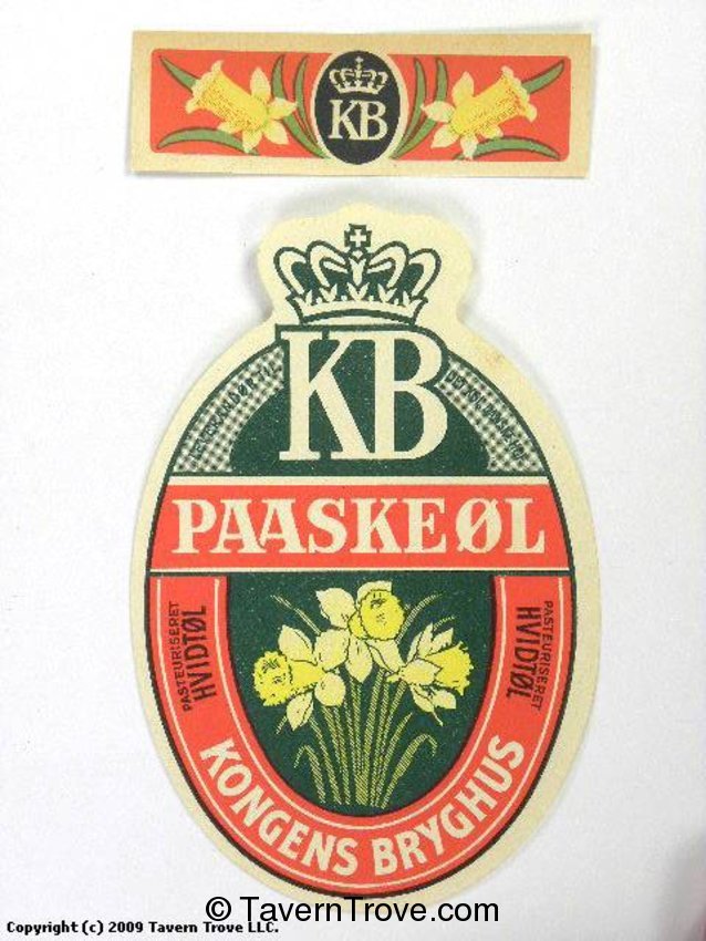 KB Paaske Øl