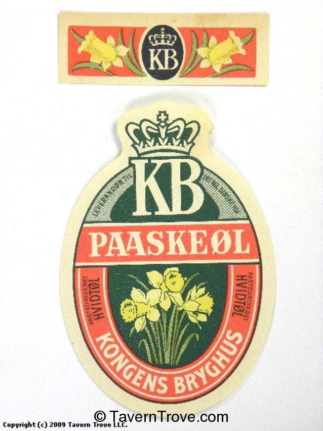 KB Paaske Øl