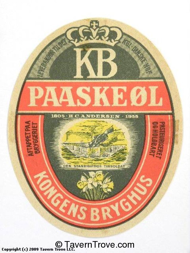 KB Paske Øl