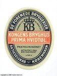 KB Prima Hvidtøl