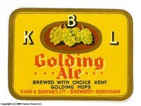 KBL Golding Ale