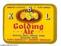 KBL Golding Ale