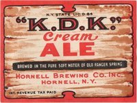 K.D.K. Cream Ale 