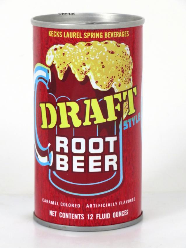 Keck's Draft Root Beer Mt Pleasant Pennsylvania