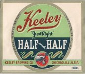 Keeley Half and Half