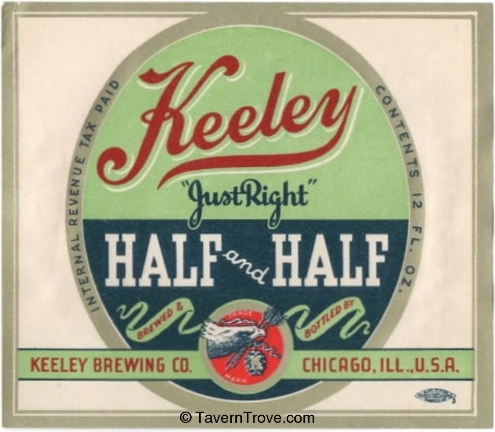 Keeley Half and Half