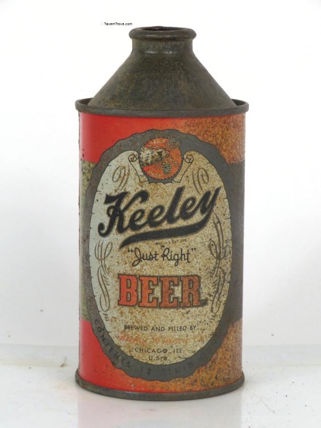 Keeley Beer