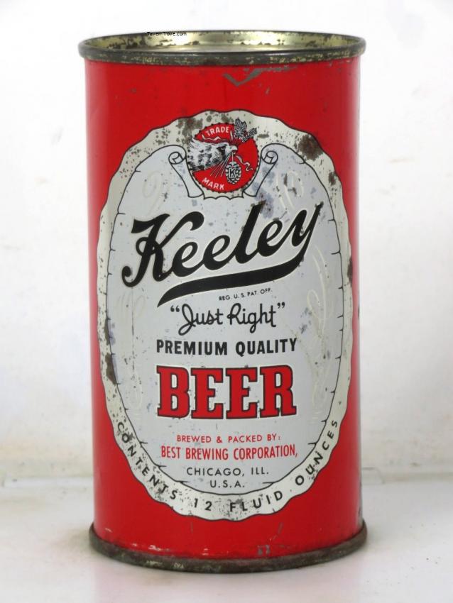 Keeley Beer