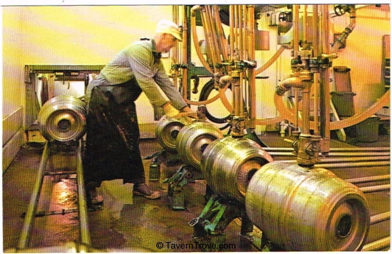 Olympia Brewery Keg House