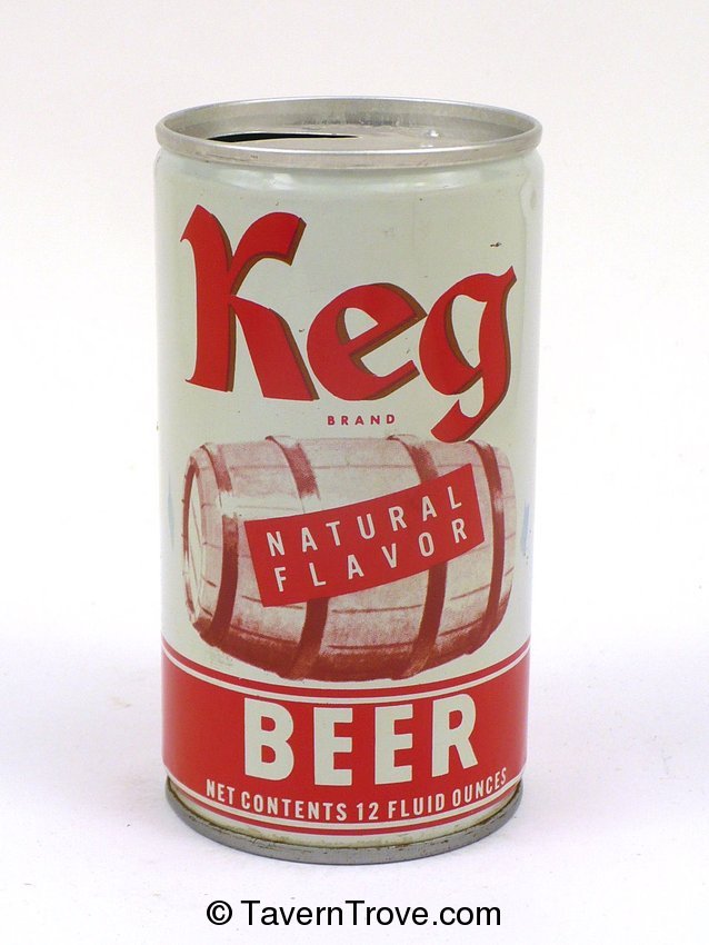 Keg Beer