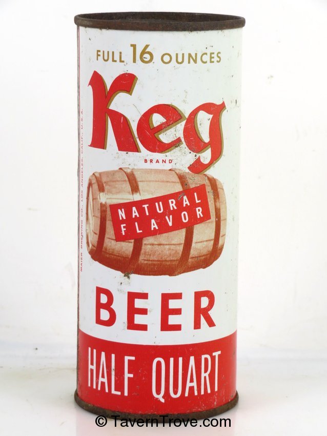 Keg Beer