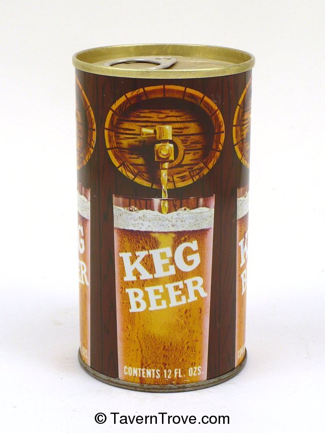 Keg Beer